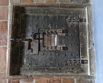 La cellule de Giuseppe Balsamo, comte de Cagliostro, dans la forteresse de San Leo