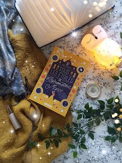 Sous les étoiles de Bloomstone Manor de Mary Orchard ❤❤❤