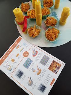 Découverte du thème des abeilles : table de jeu, activités et lectures.