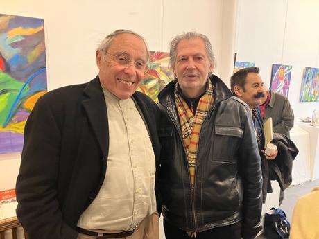 Galerie La Capitale -« Picasso Privé » de Gérard Xuriguera- le 15 Avril 2023.