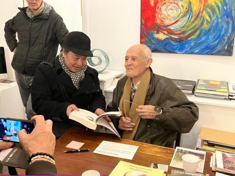 Galerie La Capitale -« Picasso Privé » de Gérard Xuriguera- le 15 Avril 2023.