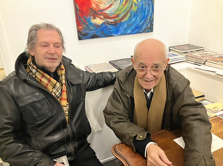 Galerie La Capitale -« Picasso Privé » de Gérard Xuriguera- le 15 Avril 2023.