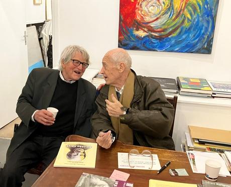 Galerie La Capitale -« Picasso Privé » de Gérard Xuriguera- le 15 Avril 2023.