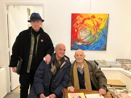 Galerie La Capitale -« Picasso Privé » de Gérard Xuriguera- le 15 Avril 2023.