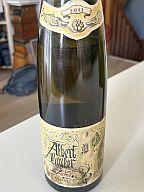 WE : Meursault Buisson Charles VV 20 et Tessons 13, Riesling Boxler Sommerberg 13, Guigal Cote Rotie Brune et blonde 09, Madiran Bouscasse 07