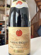WE : Meursault Buisson Charles VV 20 et Tessons 13, Riesling Boxler Sommerberg 13, Guigal Cote Rotie Brune et blonde 09, Madiran Bouscasse 07