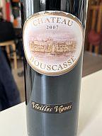 WE : Meursault Buisson Charles VV 20 et Tessons 13, Riesling Boxler Sommerberg 13, Guigal Cote Rotie Brune et blonde 09, Madiran Bouscasse 07