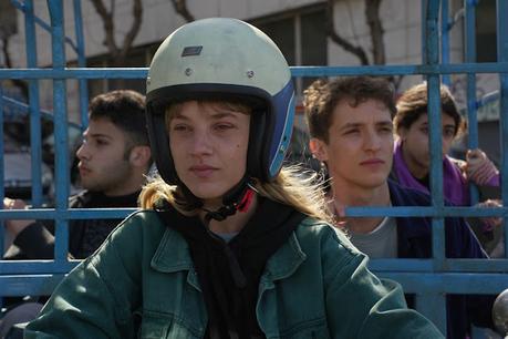 [FUCKING SERIES] : Salade Grecque : Une macédoine au bon goût d'Espagne