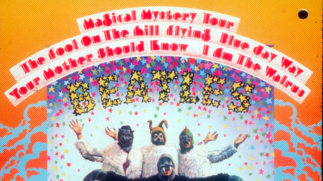 Les 5 meilleures chansons du “Magical Mystery Tour” des Beatles Meilleures chansons du Magical Mystery Tour des Beatles