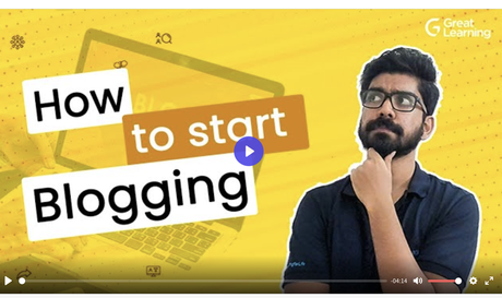 Comment démarrer un blog