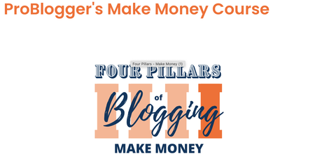 Quatre piliers du blogging - The Problogger