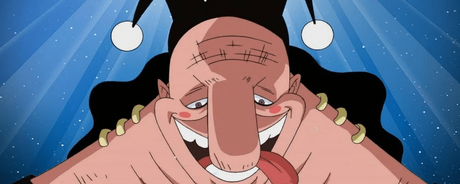 vasco shot one piece équipage de barbe noire