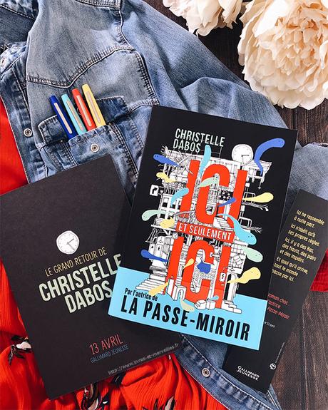 Roman ado/adulte : Ici et seulement ici Roman ado/adulte : Ici et seulement ici