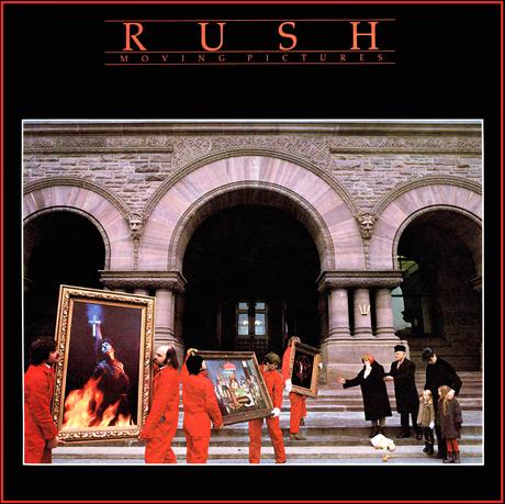 Blonde & Idiote Bassesse Inoubliable*****************Moving Pictures de Rush Blonde & Idiote Bassesse Inoubliable*****************Moving Pictures de Rush