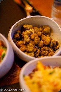 {Restaurant} Nomade {Restaurant} Nomade