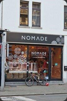 {Restaurant} Nomade