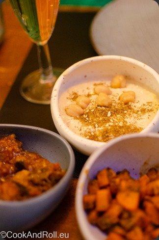 {Restaurant} Nomade {Restaurant} Nomade