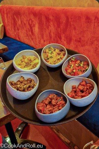 {Restaurant} Nomade {Restaurant} Nomade