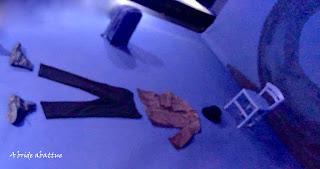 Premier Amour de Samuel Beckett dans la réalisation de Dominique Valadié et Alain Françon