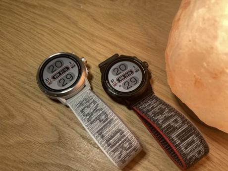 Test Coros Apex 2 & Apex 2 Pro