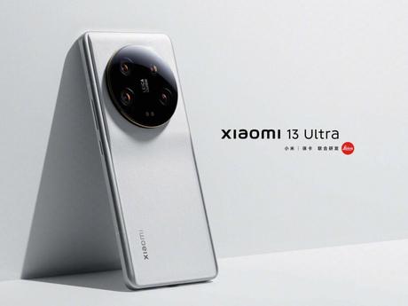 Quand sera dévoilé le Xiaomi 13 Ultra ?