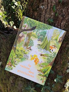 La saison des provisions 💚💚💚💚