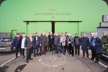 Le Marché Matinal de Bruxelles - MaBru