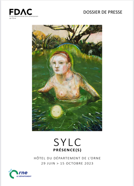 FDAC     exposition  SylC  — « Présence(S) » 29 Juin au 15 Octobre 2023.