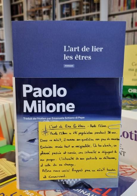 L’Art de lier les êtres