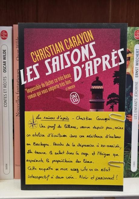 Les saisons d’après