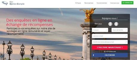 mon opinion compte