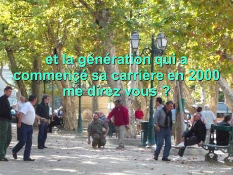 Divers - Une génération ???