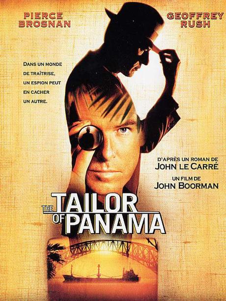 Le Tailleur de Panama (2001) de Milos Forman