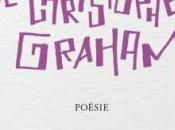 Guillaume Decourt bonjour Christopher Graham Lecture d'Angèle Paoli