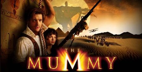 La rétro: The Mummy (Ciné)