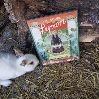 La soupe Lepron ❤❤❤