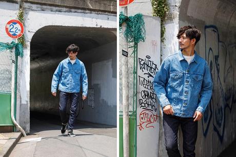 JAPAN BLUE JEANS – S/S 2023 COLLECTION LOOKBOOK