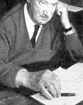 1947 - Martin Heidegger
