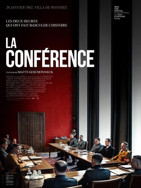 CINEMA : La Conférence de Matti Geschonneck