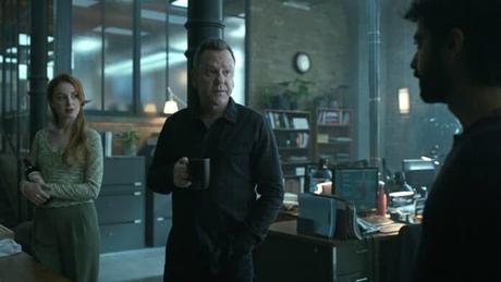 Critiques Séries : Rabbit Hole. Saison 1. Episode 5.