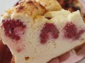 Cheesecake framboise