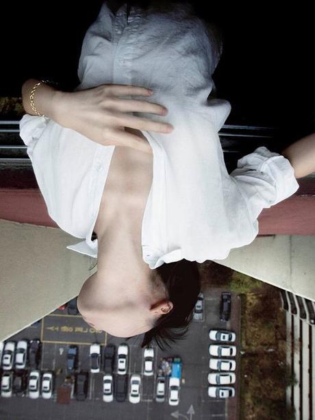 Self-Portrait Ahn Jun, Self-Portrait, 2014