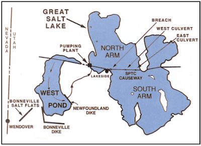 Les pompes du gouverneur de l'Utah