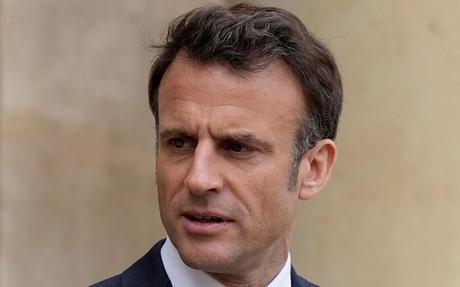 emmanuel macron