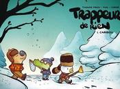 Trappeurs rien, tome Caribou