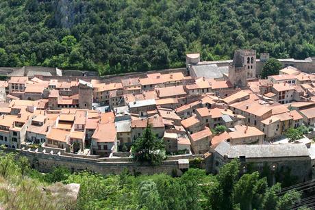 Villefrance-de-Conflent © Balu62 - licence [CC BY-SA 3.0] from Wikimedia Commons