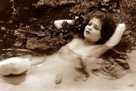 Down the Hatch: Clara Bow |