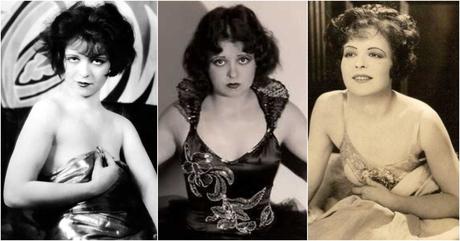 It Girl : Clara Bow