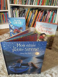 Mon amie la petite Sirène 💙de Briony May Smith