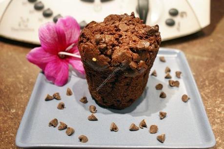 Recette du jour : Muffins chocolat